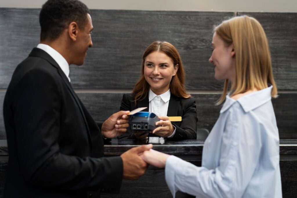 guest experiences in hospitality